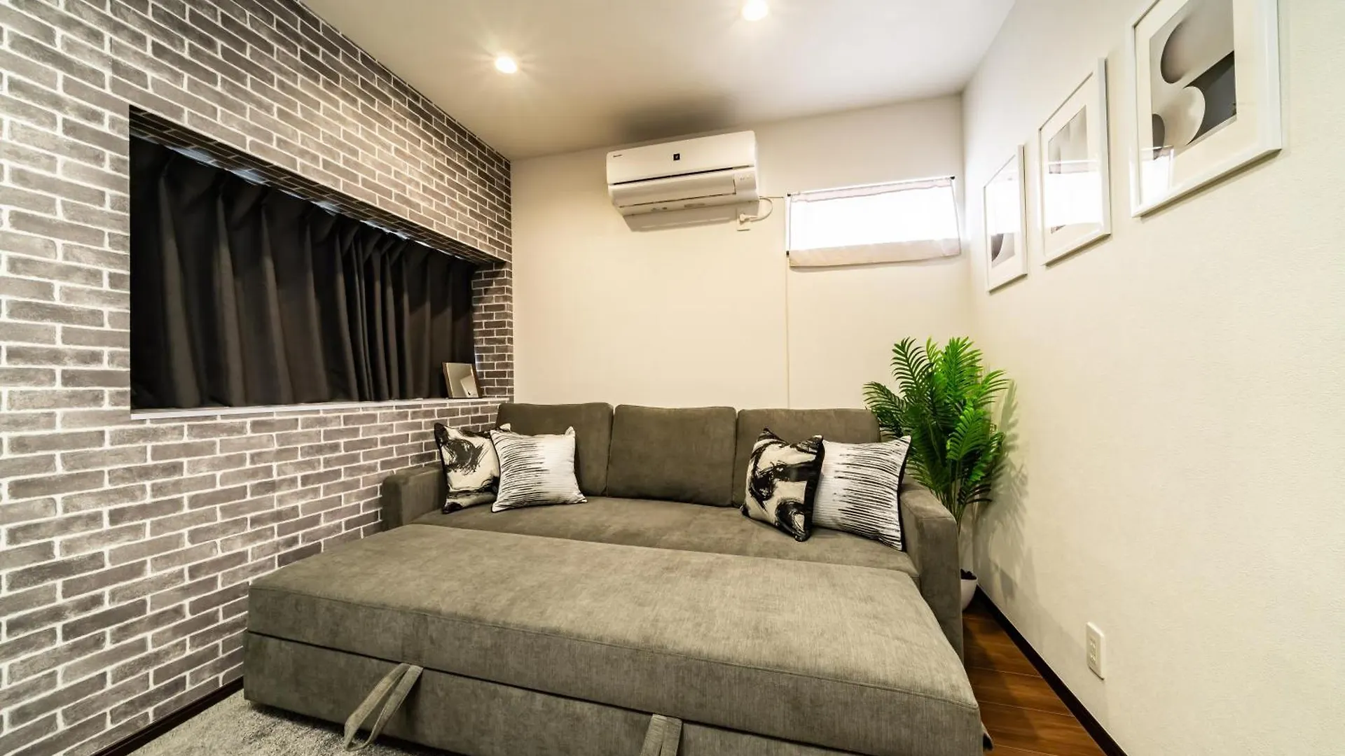 90, Yotsugi-A, Private House Rental Tokyo Apartment