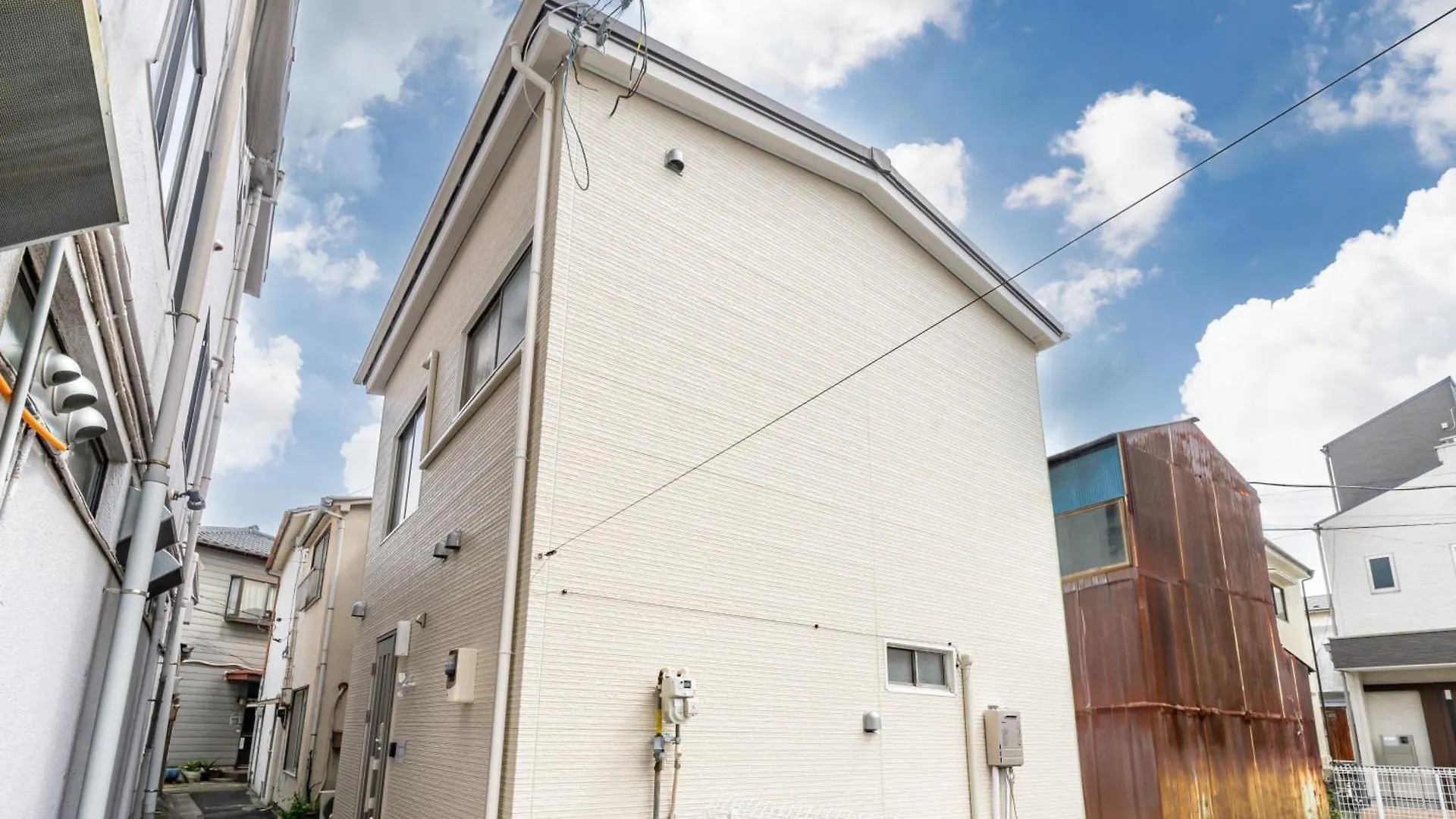 90, Yotsugi-A, Private House Rental Tokyo 0*,